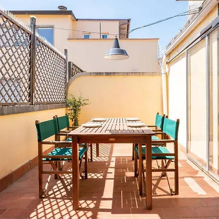 Terrace At 10 Mins From The Duomo - Homeunity *