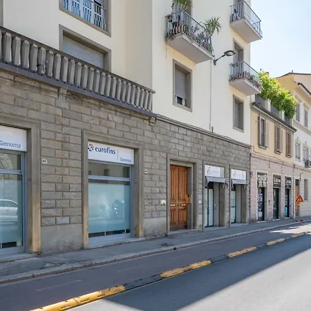 Apartment Terrace At 10 Mins From The Duomo - Homeunity