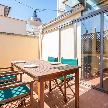 Terrace At 10 Mins From The Duomo - Homeunity Apartment
