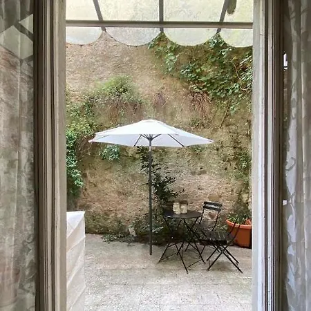 Апартаменты The Pitti Courtyard Флоренция