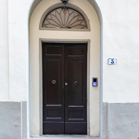 Apartment Charming By Bargello Museum *