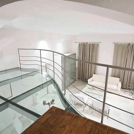 Apartment Loft Pandolfini *