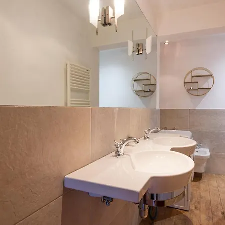 Apartamento Giglio Di Firenze By Mmega Florencia