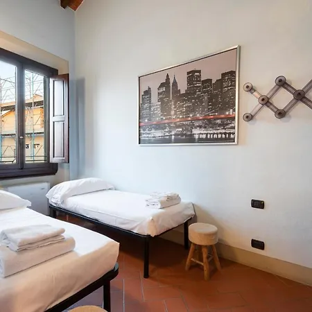 Apartamento Giglio Di Firenze By Mmega *