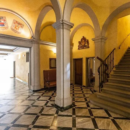 Holiday home Palazzo Ghibellina By In