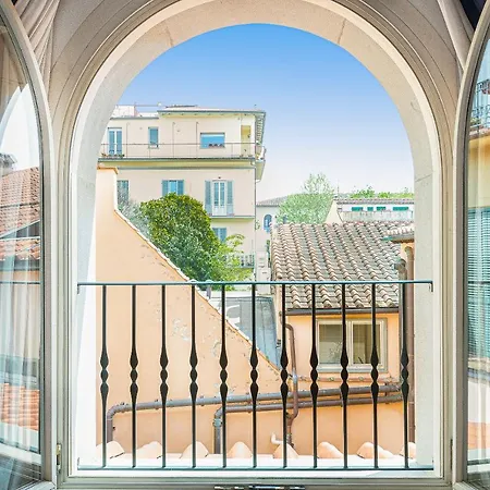 Palazzo Ghibellina By In * Florence