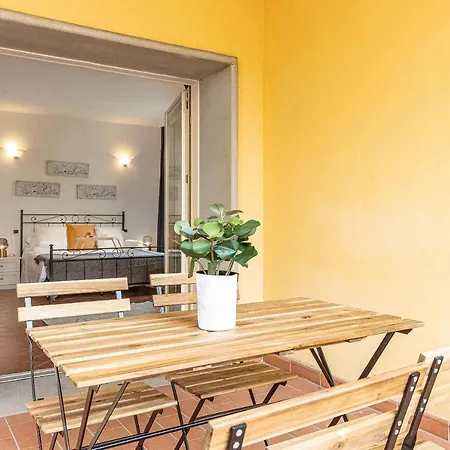 Palazzo Ghibellina By In Holiday home *