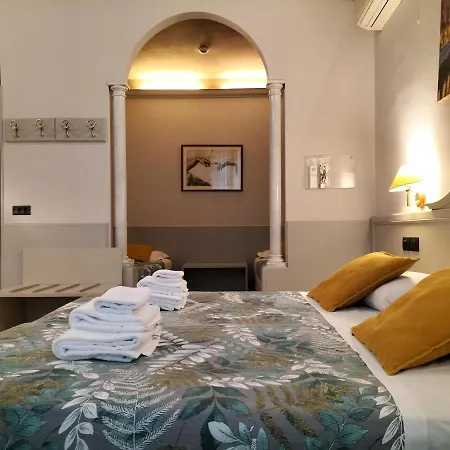Hotel Camilla Firenze Florencia