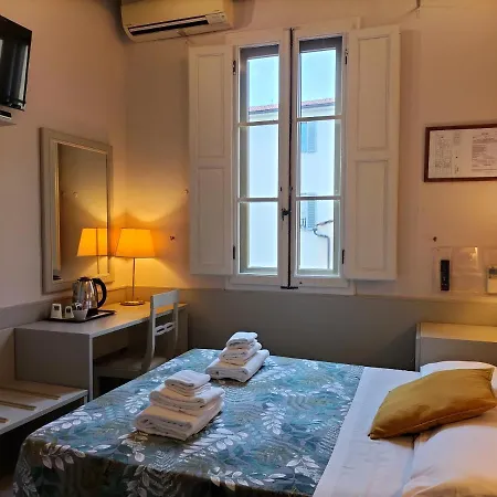 Hotel Camilla Firenze Florencia
