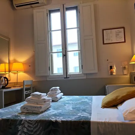 Camilla Firenze Hotel Florencia