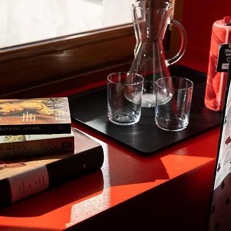 25hours Piazza San Paolino Hotel Florence