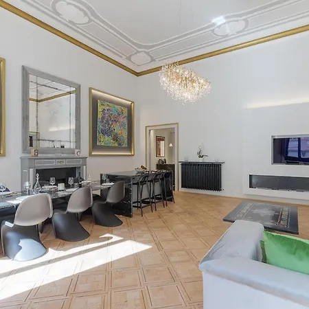 Cavour 83 Prestige House By 360rentals Florencia