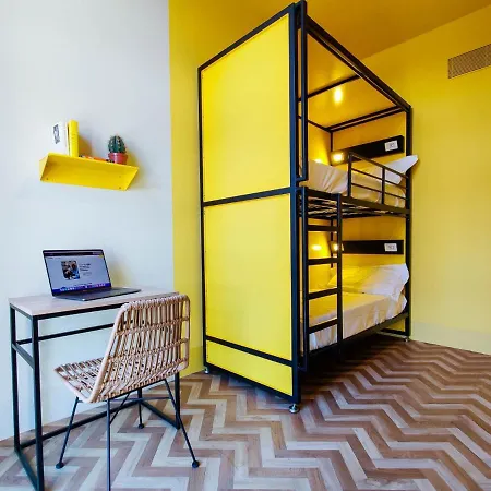 Hostel Yellowsquare Florencie