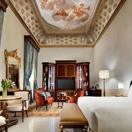 酒店 Palazzo Portinari Salviati Residenza D'epoca *