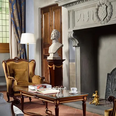 酒店 Palazzo Portinari Salviati Residenza D'epoca *