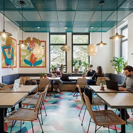 Hostel Yellowsquare Florencie