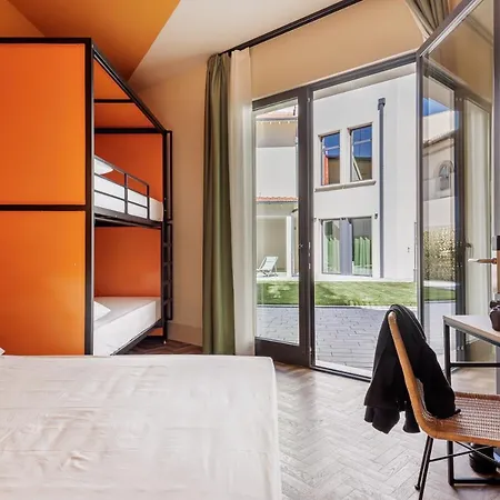 Yellowsquare Hostel Florencie