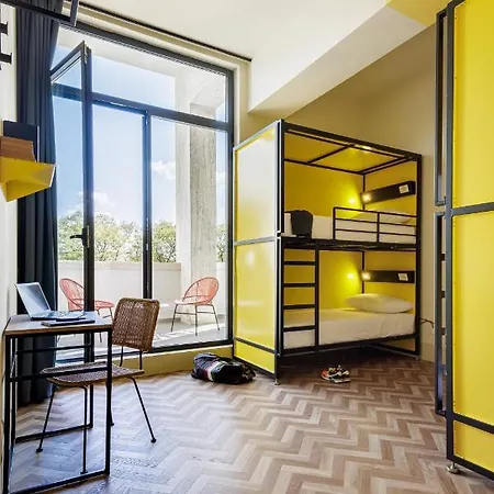 Yellowsquare Hostel Florencie