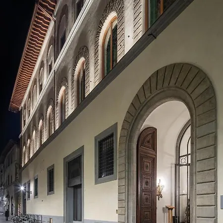 酒店 Palazzo Portinari Salviati Residenza D'epoca *