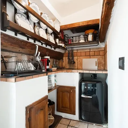Apartment Tina's