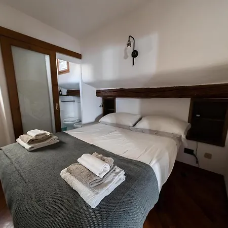 Tina's Apartment