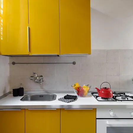 La Gabbia Del Grillo Apartment *