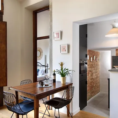 La Gabbia Del Grillo Apartment *