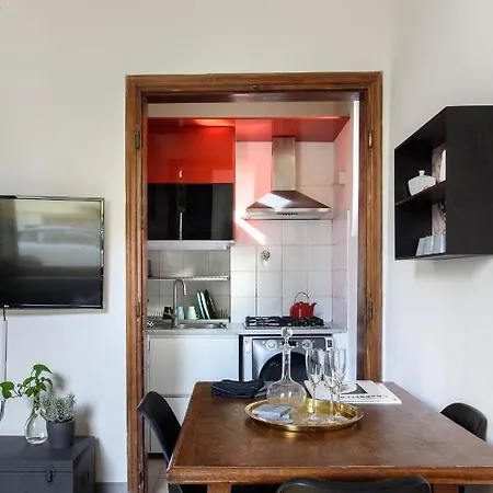 Apartment La Gabbia Del Grillo Florence
