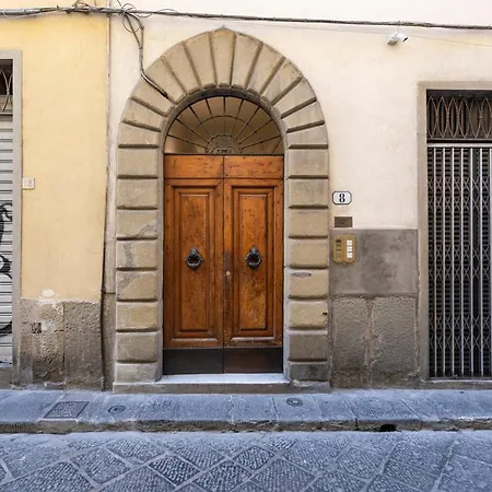 Apartment Toscanella Romantic By Mmega Florence