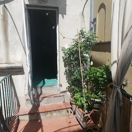 Palazzo Machiavelli Florence