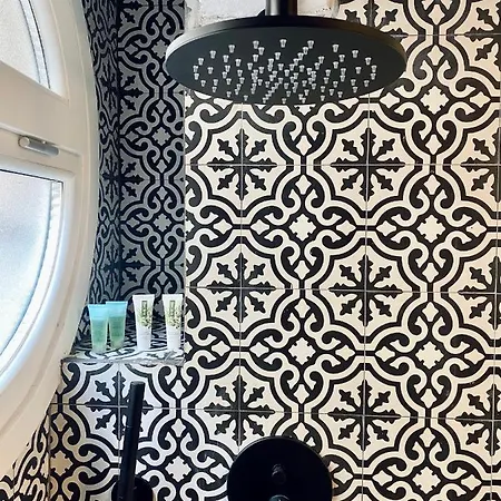 Palazzovilla Historic Building Luxury Apartment