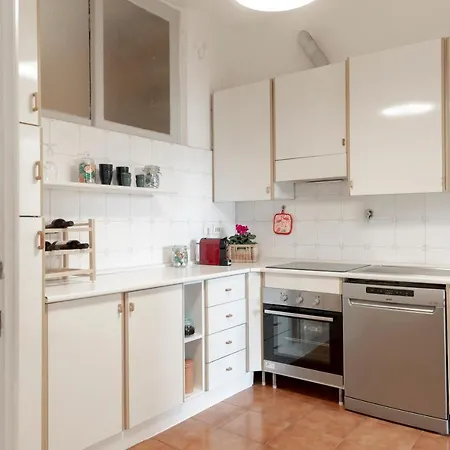 Barbadori Tower Apartment Florence