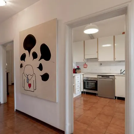 Apartment Barbadori Tower Florence
