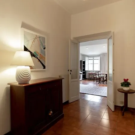 Apartment Barbadori Tower
