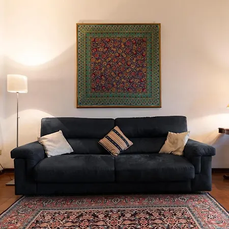 Barbadori Tower Apartment Florence