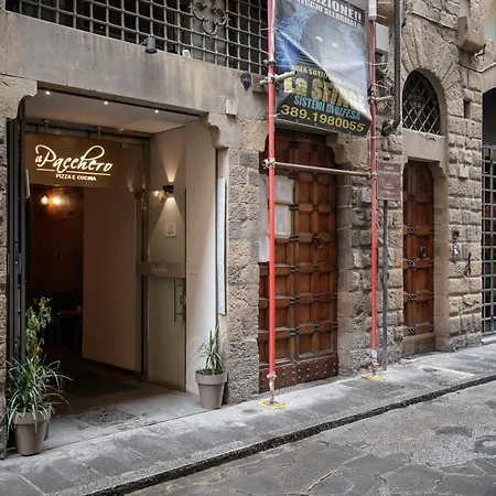 Barbadori Tower * Florence