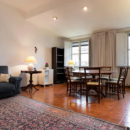 Apartment Barbadori Tower