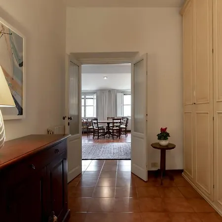 Apartment Barbadori Tower