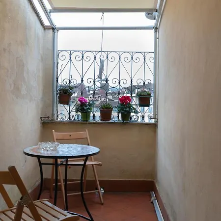 Apartment Barbadori Tower