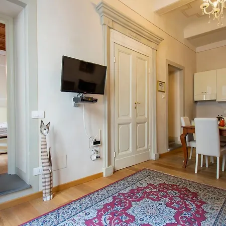 Apartment Casa Giotto - Tintori Apt *