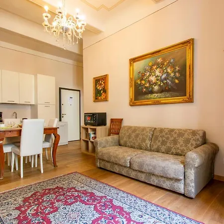 Casa Giotto - Tintori Apt * Florence