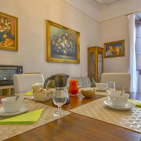 Casa Giotto - Tintori Apt * Florence