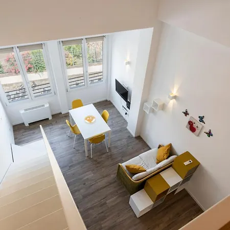 Ruote Stylish Loft By Mmega Appartamento Firenze