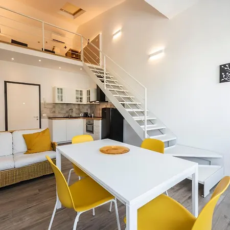 Appartamento Ruote Stylish Loft By Mmega *