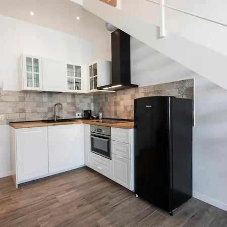 Ruote Stylish Loft By Mmega