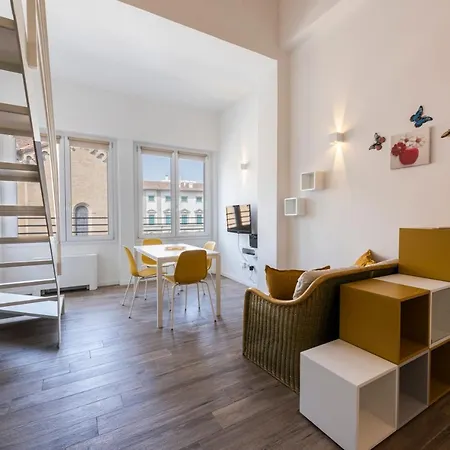 Ruote Stylish Loft By Mmega Appartamento Firenze
