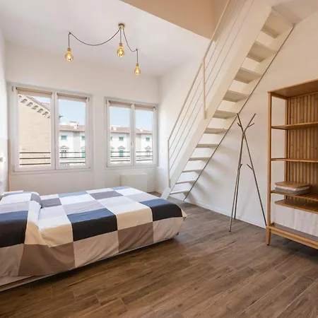 Appartamento Ruote Stylish Loft By Mmega Firenze