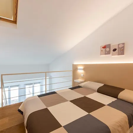 Appartamento Ruote Stylish Loft By Mmega