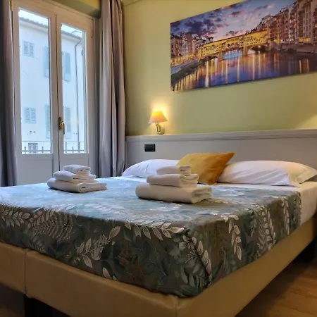 Hotel Camilla Firenze Florencia