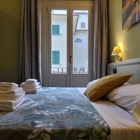 Camilla Firenze Hotel